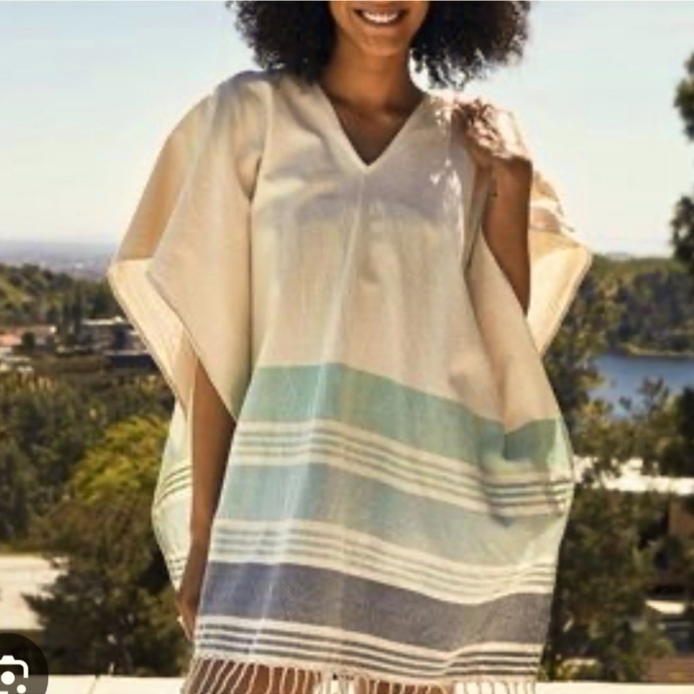 Tribe Alive 100% Turkish Cotton Coverup